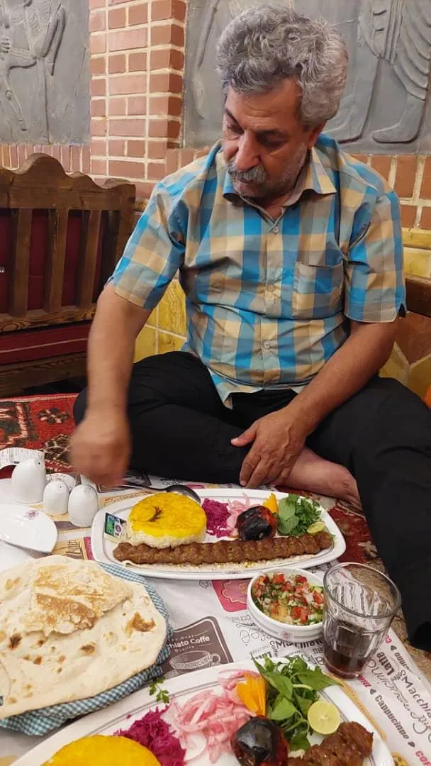رستوران سنتی مهتاب — عکس 6