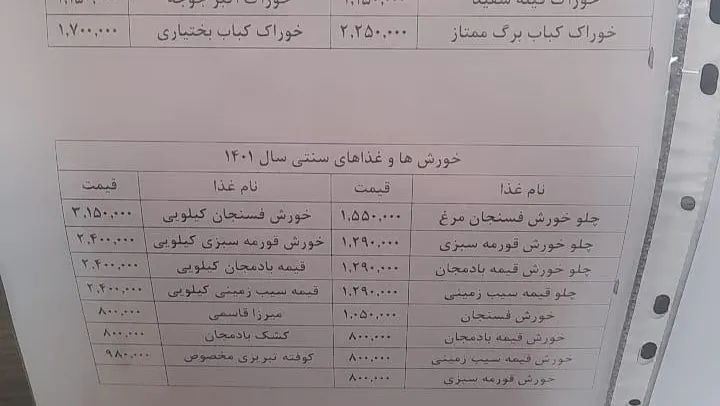 اشپزخانه بزرگ اریانا — عکس 2