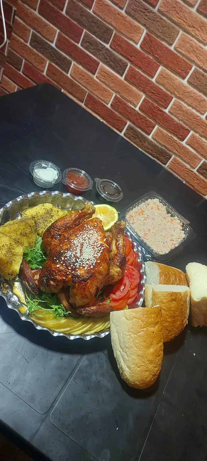 مرغ ذغالی تاووک — عکس 3