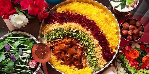 رستوران و بیرون بر اوش — عکس 2