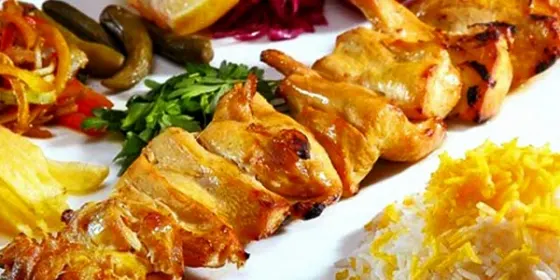 رستوران جوجه طلایی — عکس 4