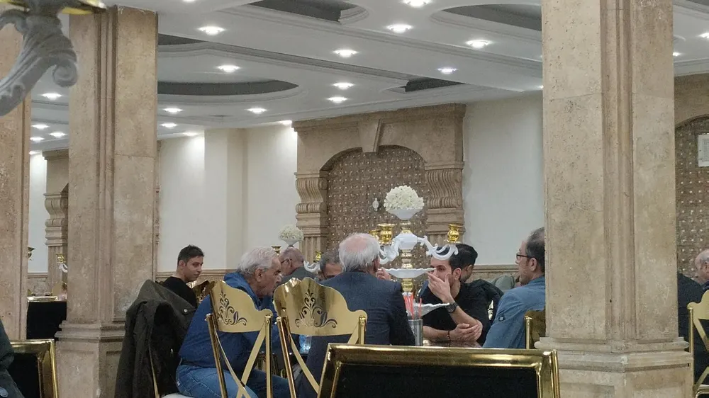 کافه سنتی مهتاب — عکس 8