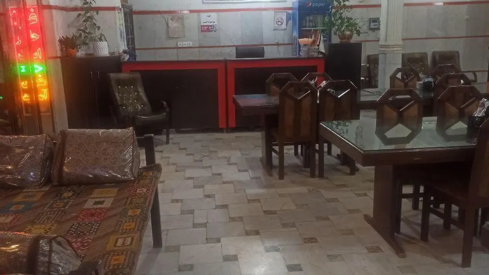 رستوران نقش جهان (چای فروش _حسینی ) — عکس 10