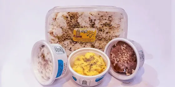 بستنی سنتی رادکان — عکس 2
