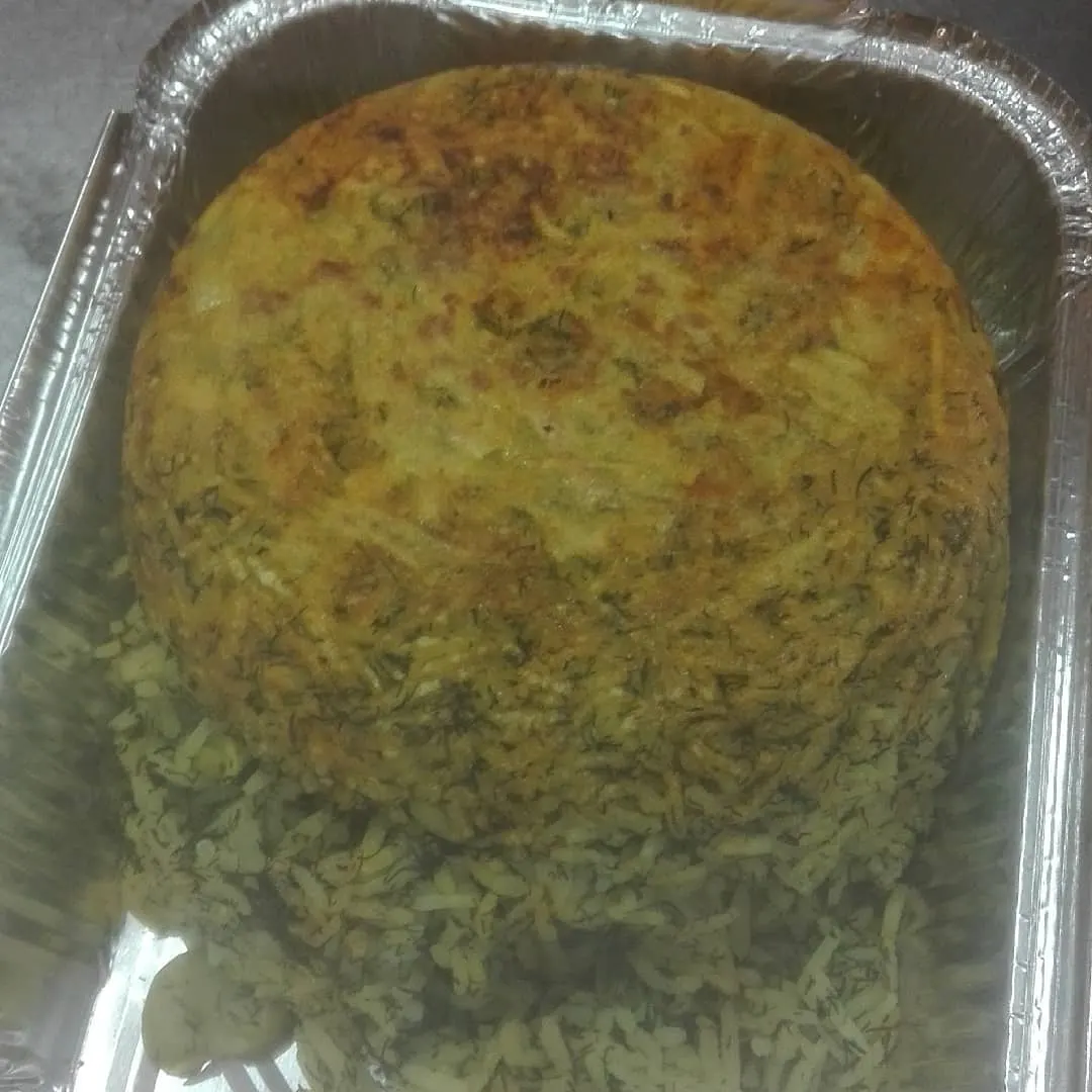 رستوران نارنج — عکس 4