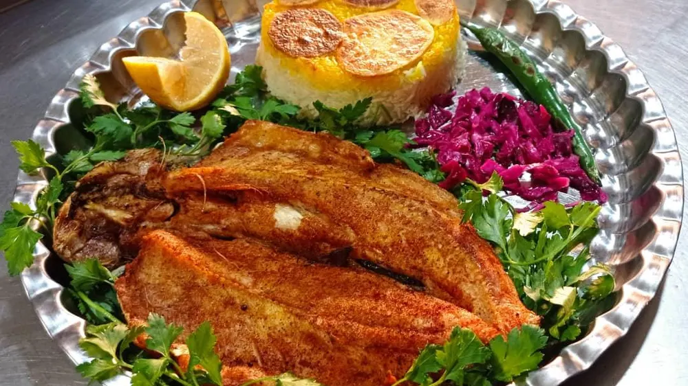 کباب سرای اذربایجان — عکس 9