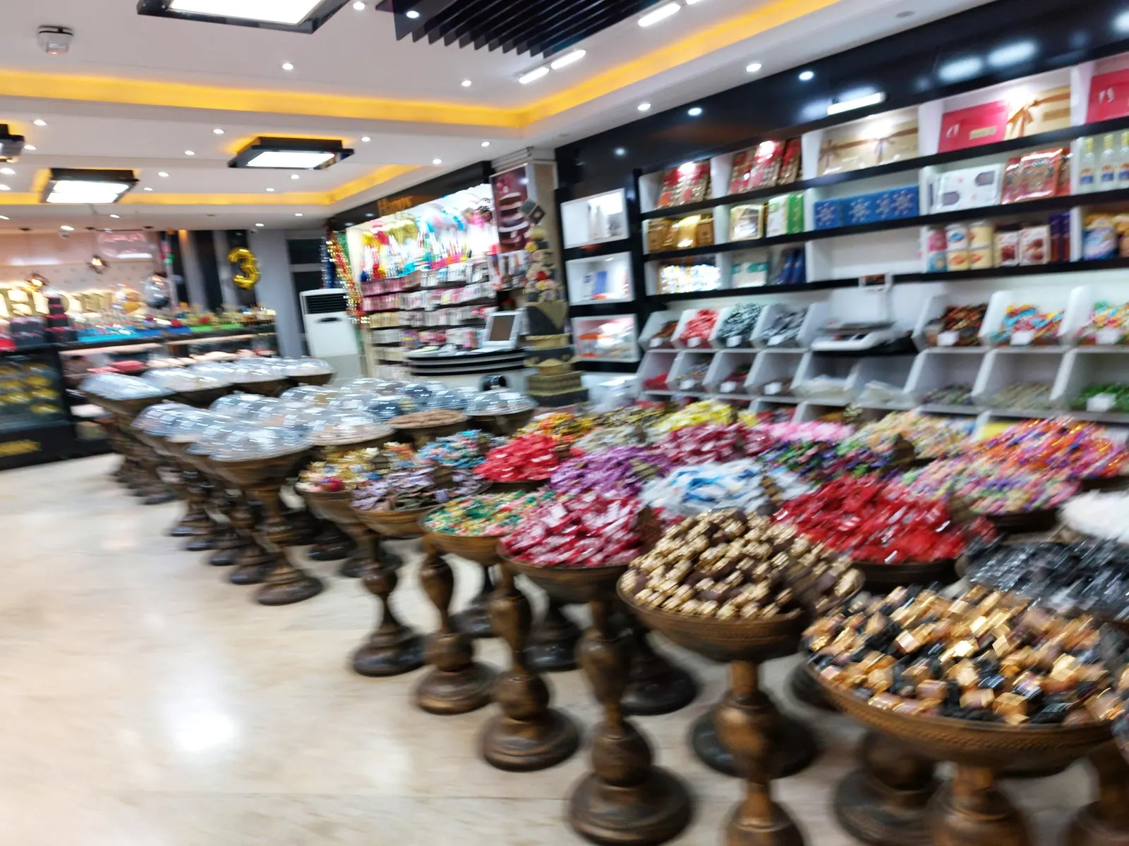 خانه شیرینی — عکس 3