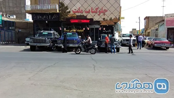 رستوران ملت — عکس 2