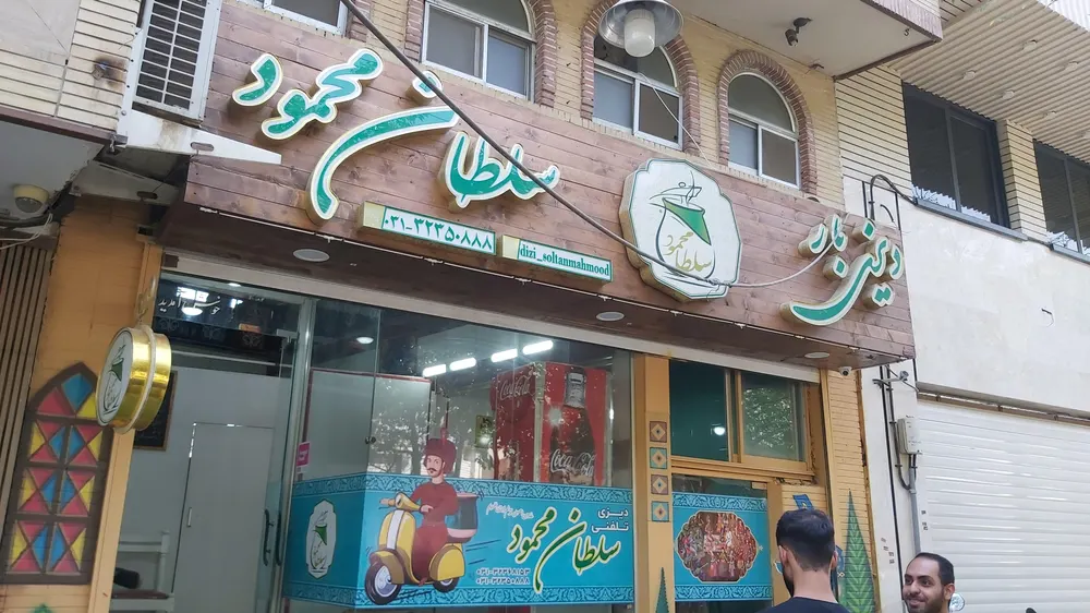 دیزی سلطان محمود — عکس 11