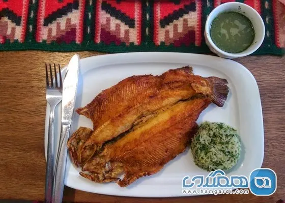 رستوران مارشو — عکس 2