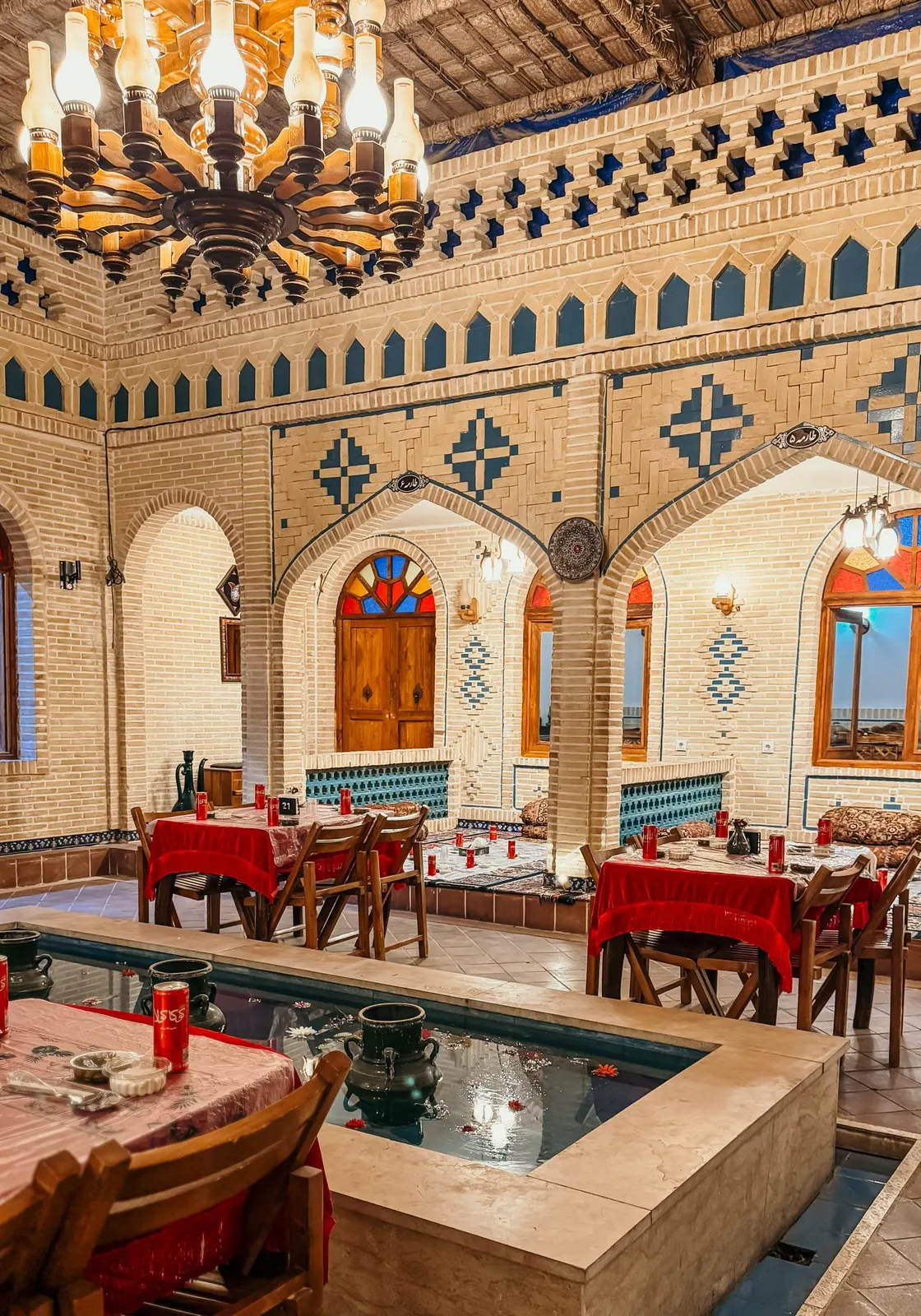 باغ رستوران ترمه — عکس 5