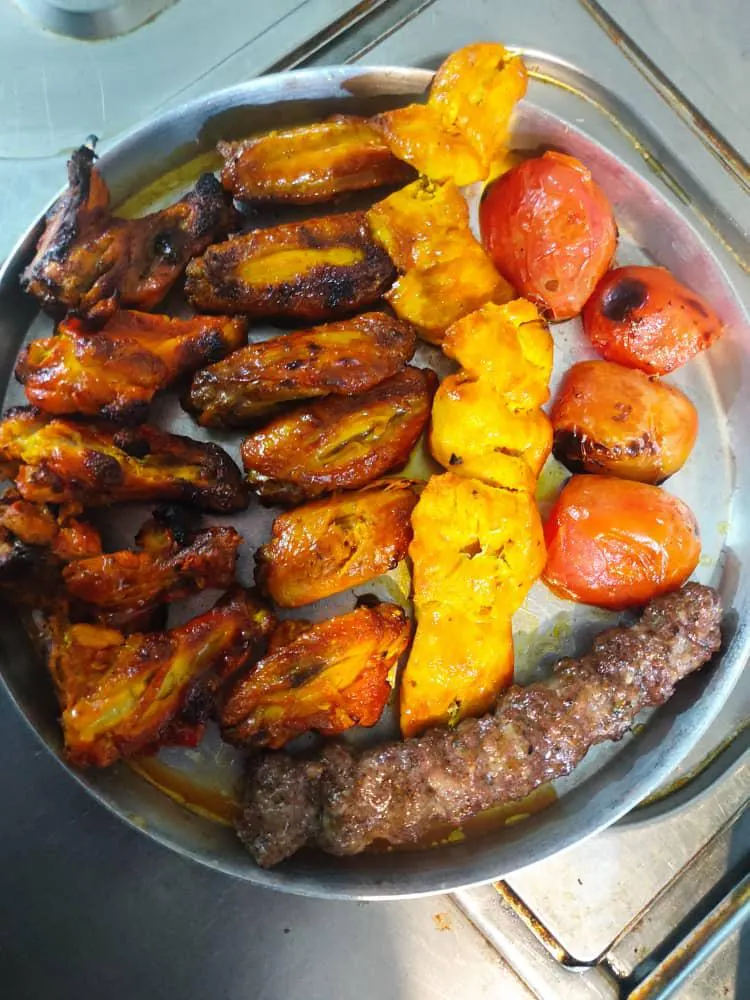 باغچه دایی احمد — عکس 6