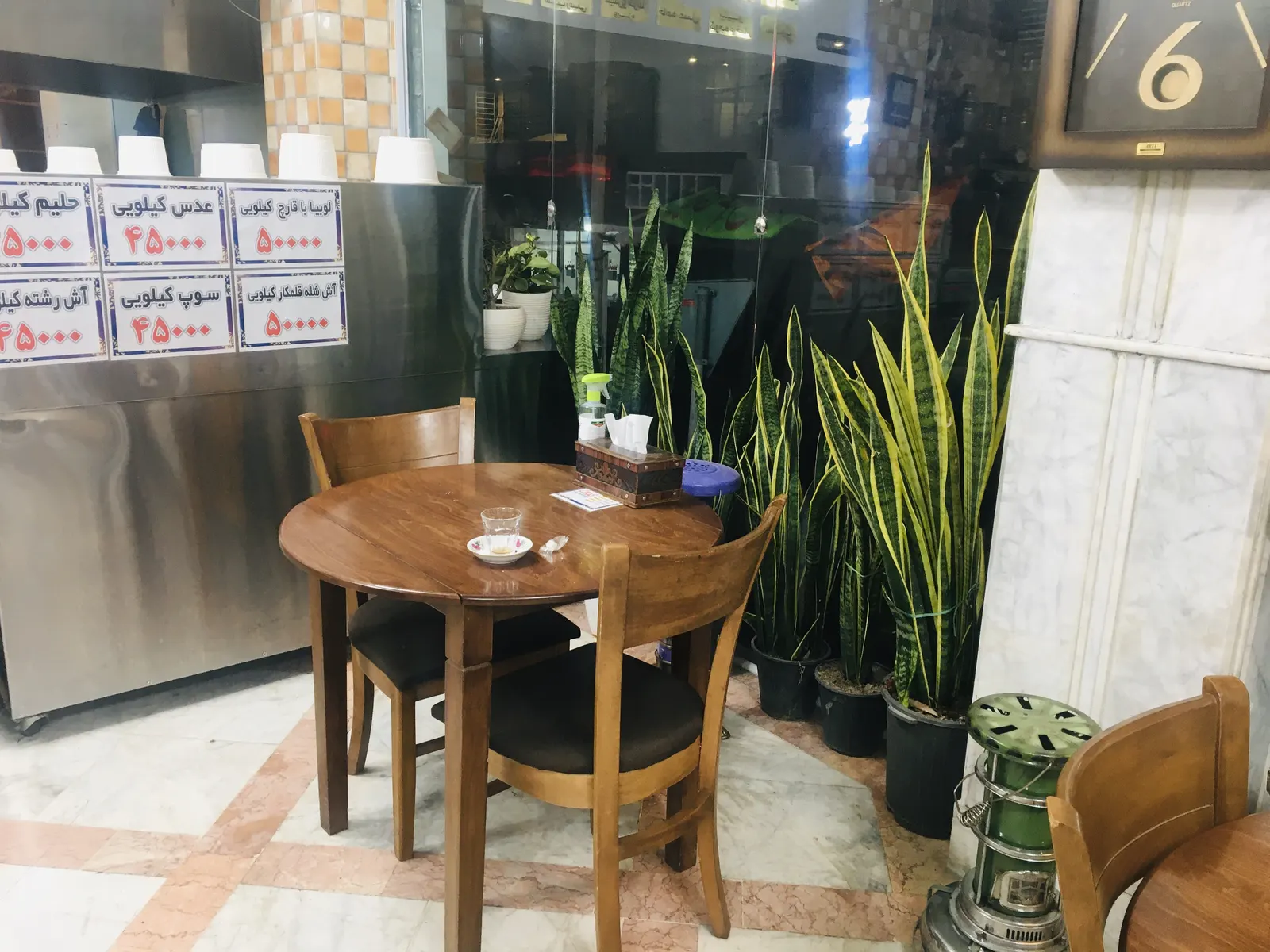 صبحانه کده راد — عکس 2