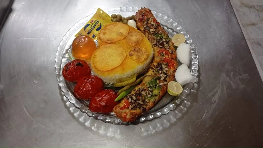 کباب سرای اذربایجان — عکس 4