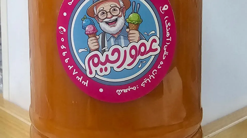 ابمیوه بستنی عمو رحیم(اهنگ) — عکس 5