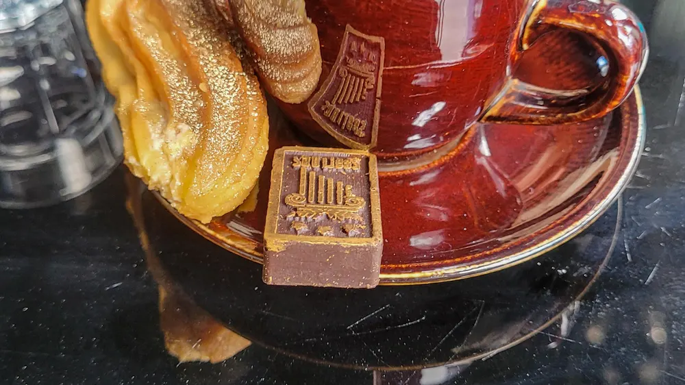 کافه رستوران اسپرلوس — عکس 6