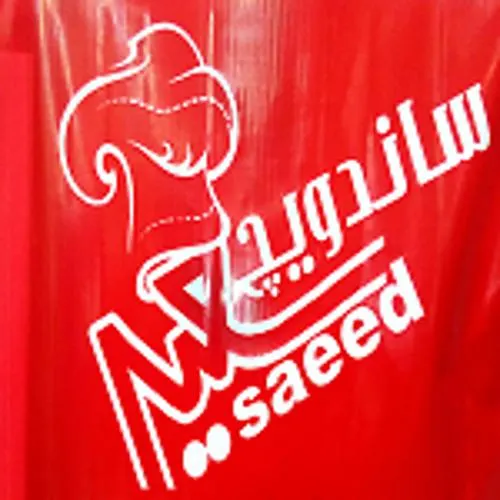 ساندویچ سعید — عکس 1