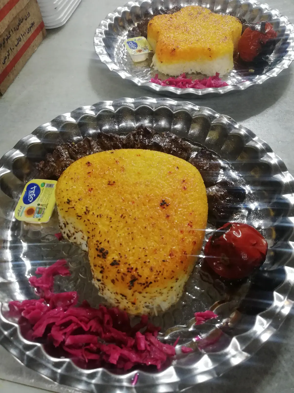 اشپزخانه دوقلو — عکس 7