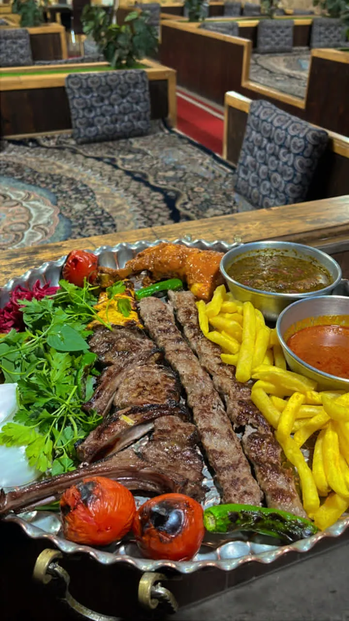 باغ رستوران سنتی شبستان — عکس 5