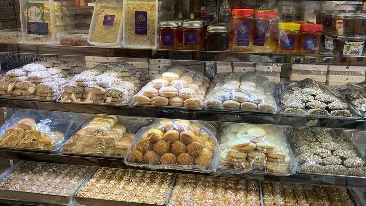 کافه قنادی توکلی فر تبریزی — عکس 3