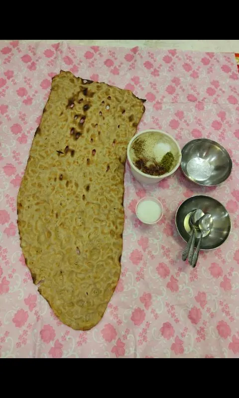 اش و حلیم سید حسین — عکس 6
