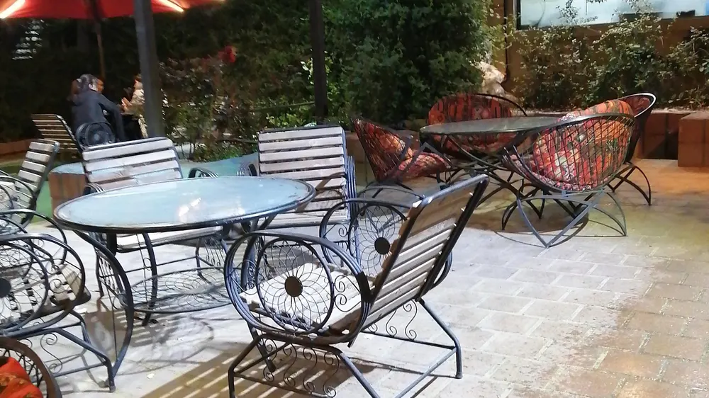 فست‌فود زعفران طلایی — عکس 5