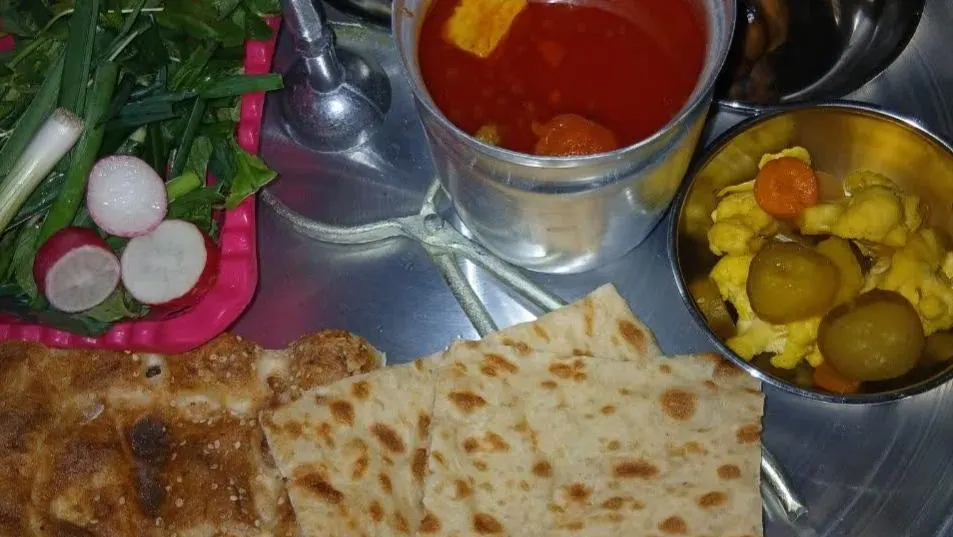 دیزی سرای حاج مهدی — عکس 10