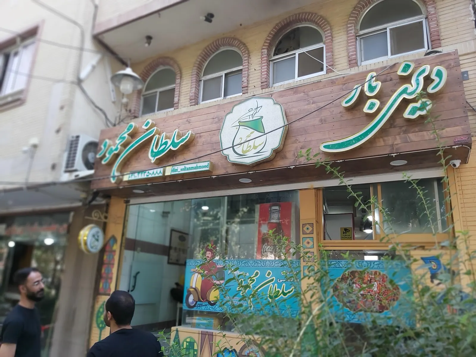 دیزی سلطان محمود — عکس 5