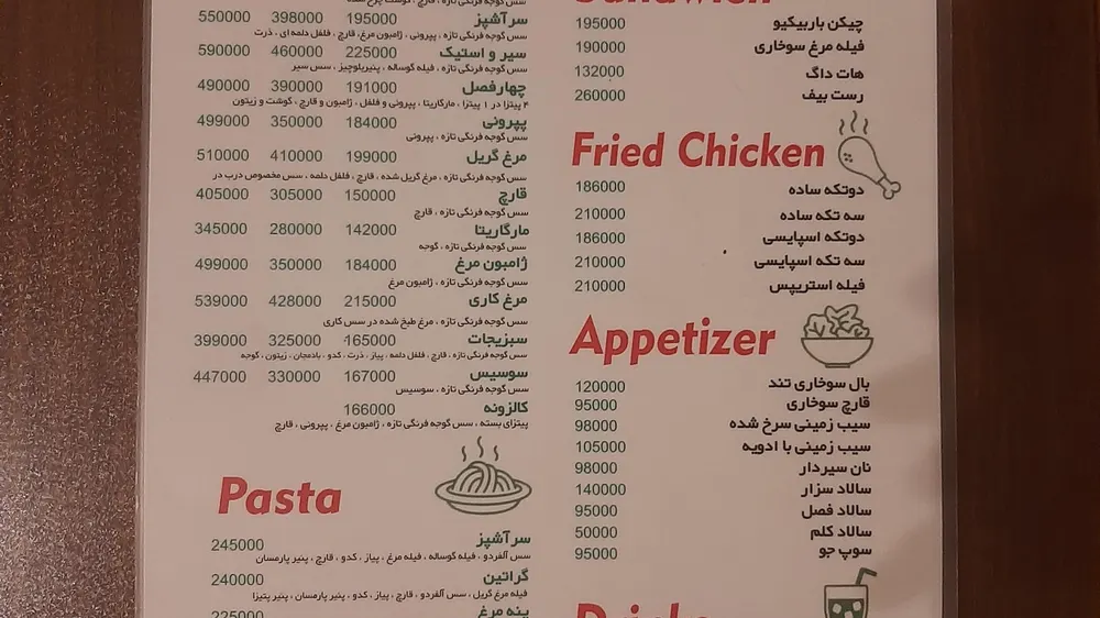 پیتزا در ب در — عکس 2