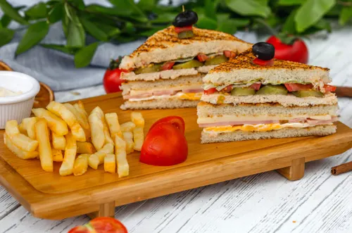 فلافل و ساندویچ منصور — عکس 12