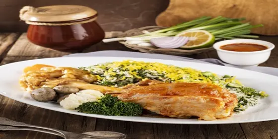 رستوران هانی ( فود کورت رویال ) — عکس 4