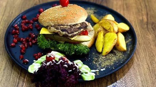 کافه رستوران دلفین — عکس 6