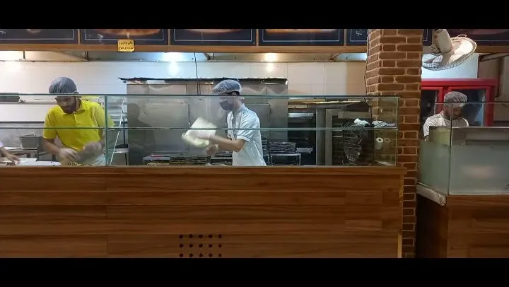 رستوران و فست فود لیالی لبنان — عکس 4