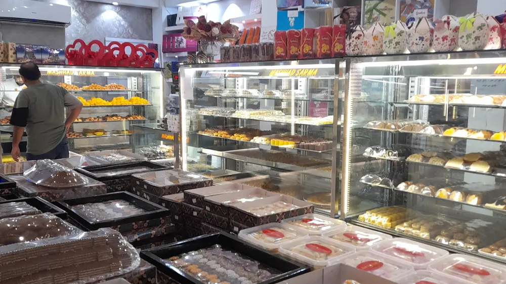 کیک و شیرینی بال دی بال — عکس 10