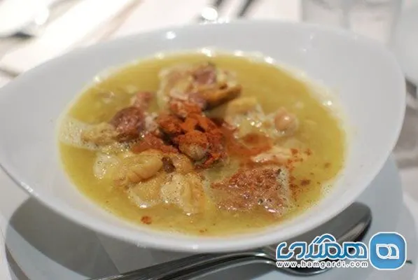 طباخی بره سفید — عکس 1
