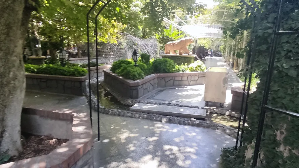 رستوران استخر ونک — عکس 5
