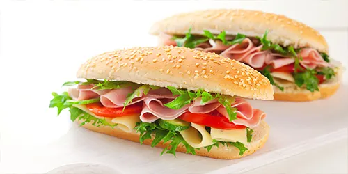 ساندویچ نیک — عکس 3
