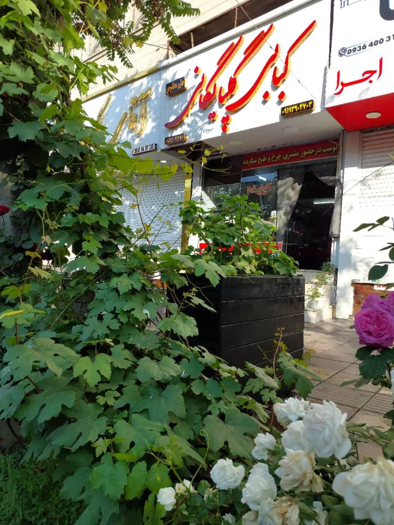 کبابی گلپایگانی تک — عکس 5