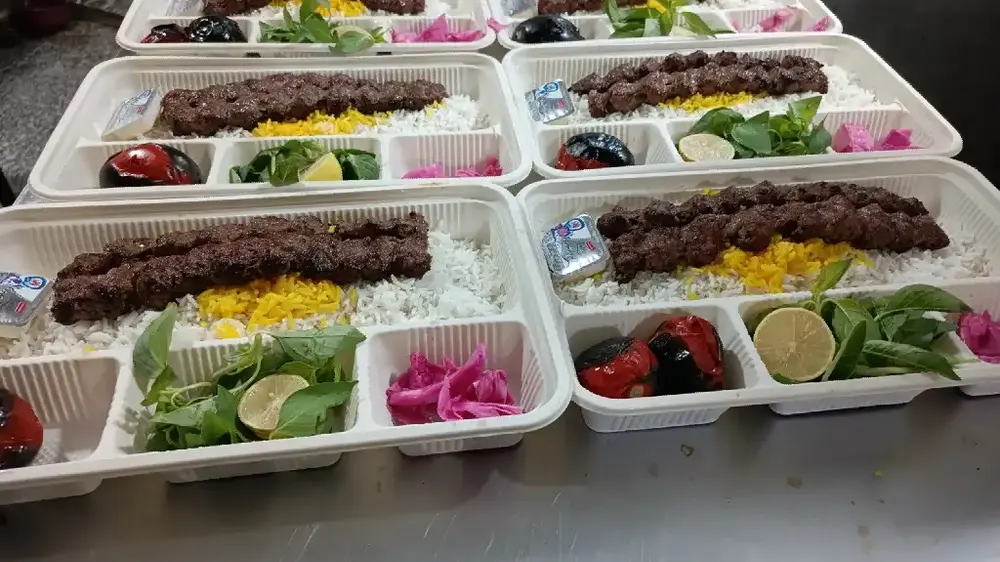 رستوران لقمه لذیذ چاووش — عکس 5
