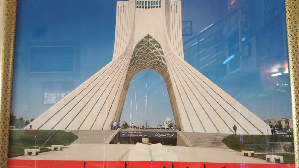 رستوران و کبابخانه طهران قدیم — عکس 7