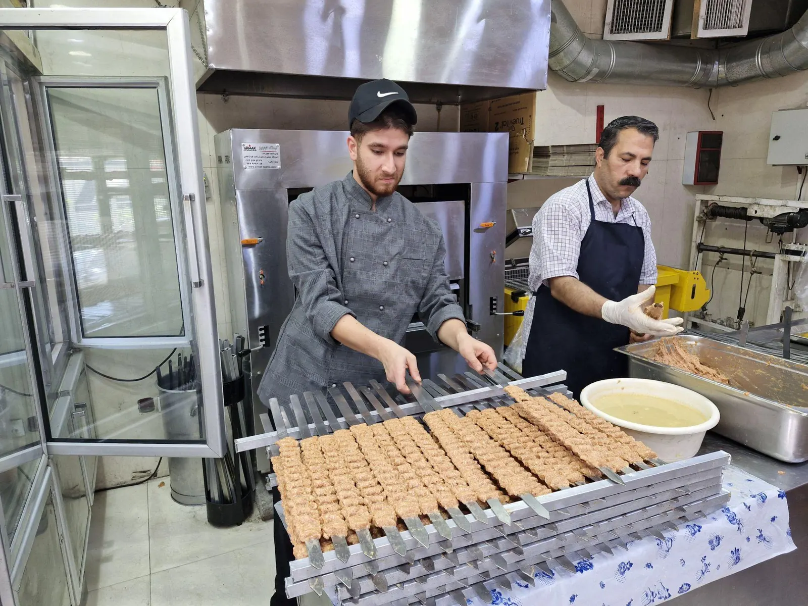 کبابسرای المهدی — عکس 2