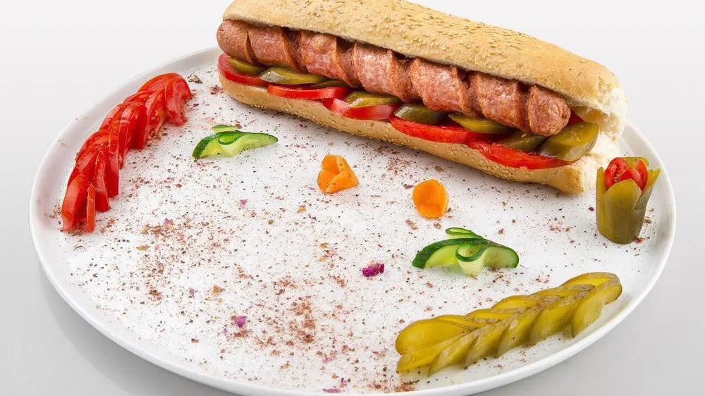 کافه رستوران ارمانی — عکس 10