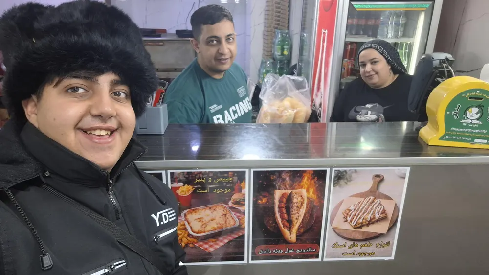 فستفود پاتوق — عکس 1