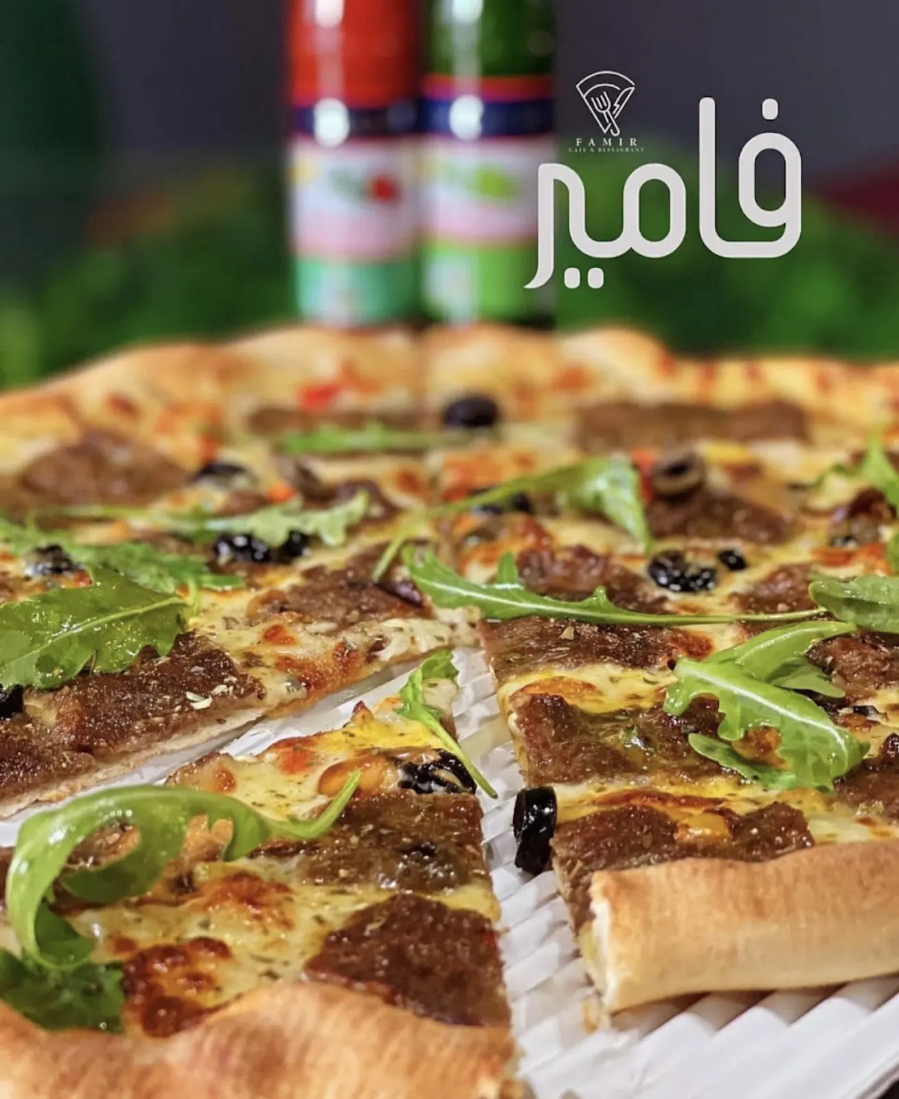 فست فود فامیر — عکس 4