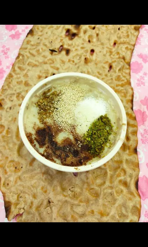 اش و حلیم سید حسین — عکس 7