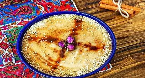 حلیم نیشابوری گرینه — عکس 1