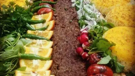 مجموعه غذایی به پخت(دریاچه چیتگر) — عکس 5