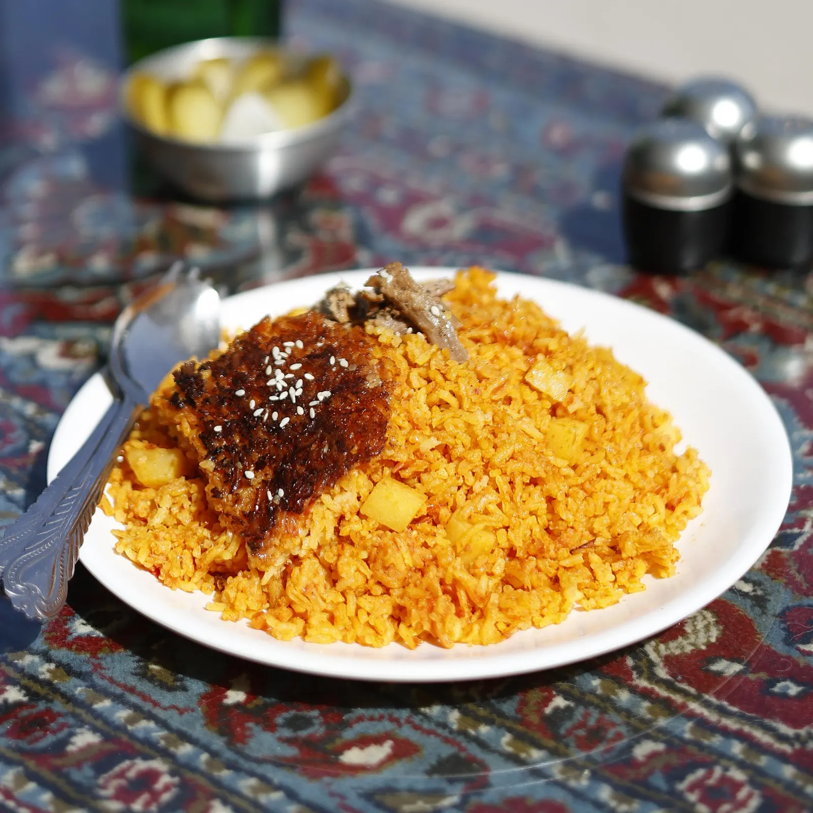 کافه صبحانه وطن — عکس 1