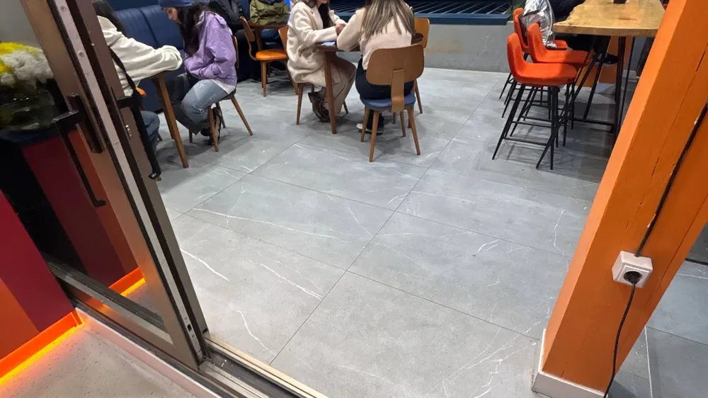 کافه رستوران رژیمی باروکال — عکس 1