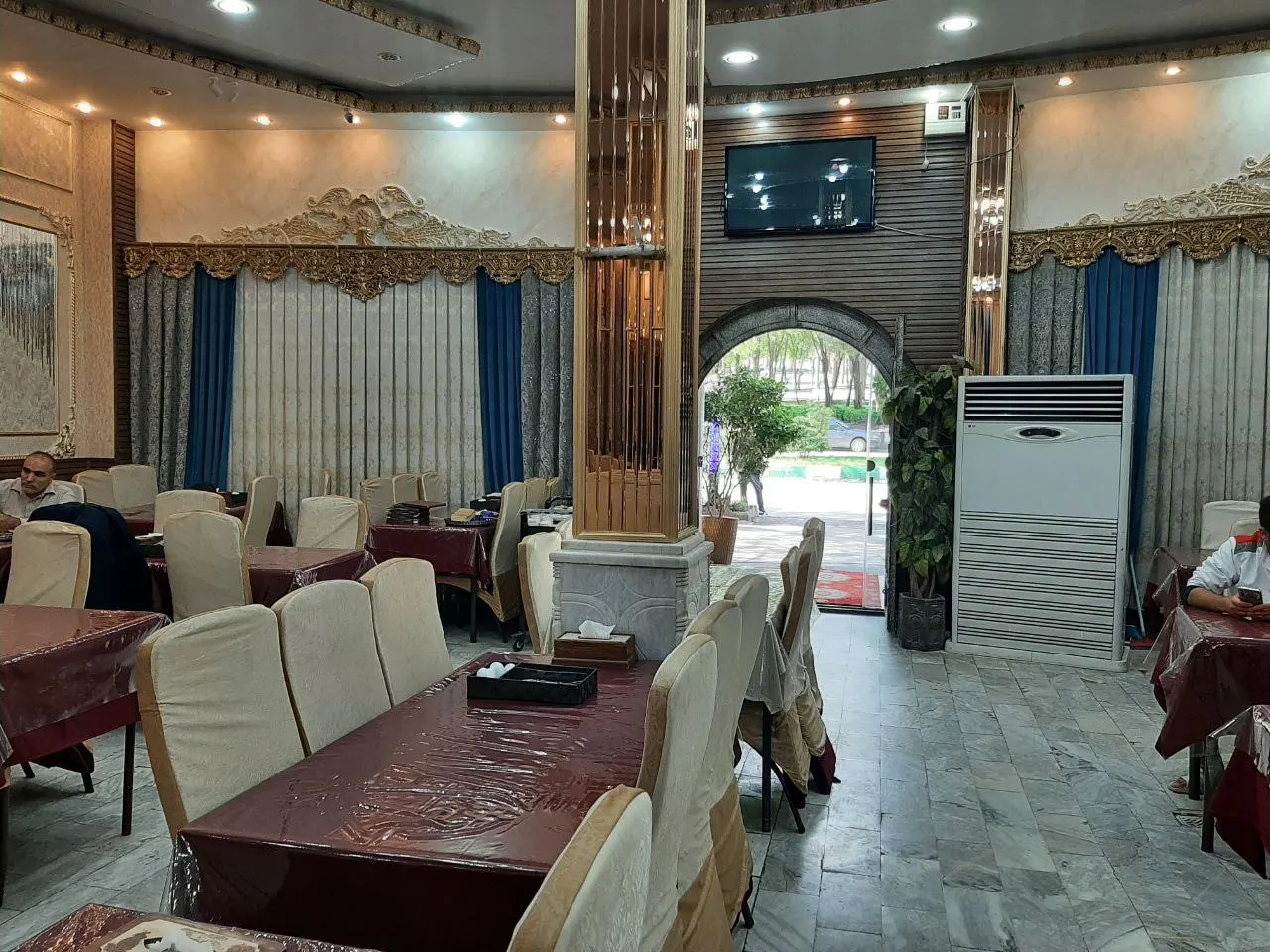 رستوران رضایی — عکس 3